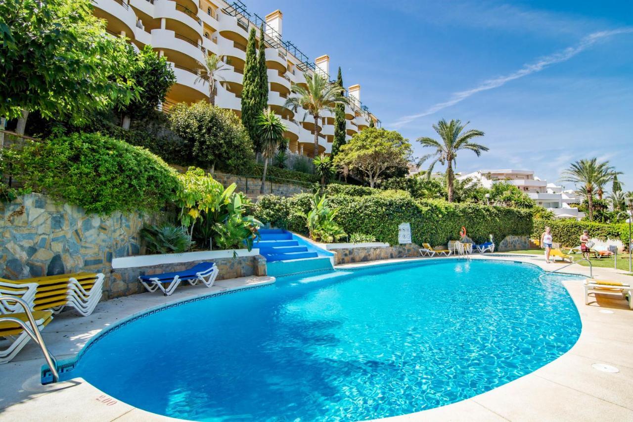 Saa2- Comfortable Apartment Puerto Banus Marbella Esterno foto