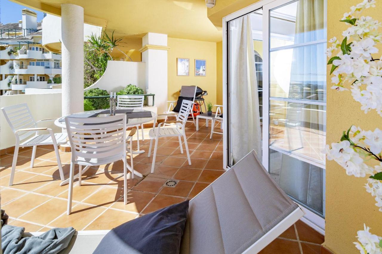 Saa2- Comfortable Apartment Puerto Banus Marbella Esterno foto