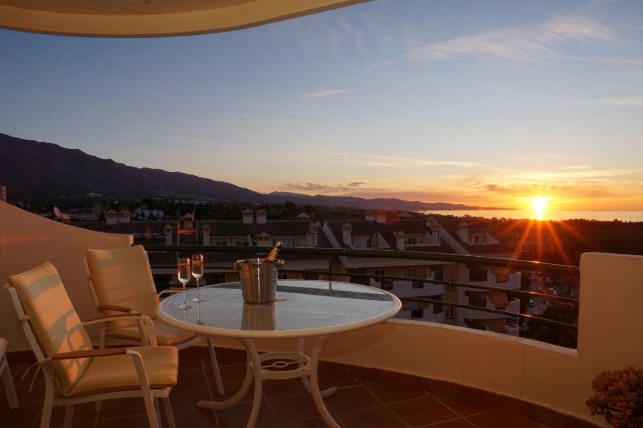 Saa2- Comfortable Apartment Puerto Banus Marbella Esterno foto