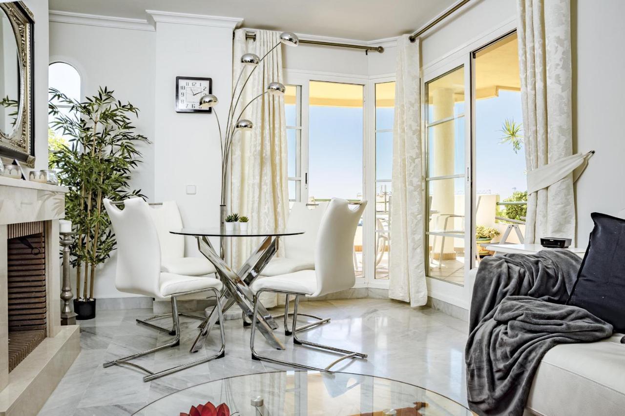 Saa2- Comfortable Apartment Puerto Banus Marbella Esterno foto