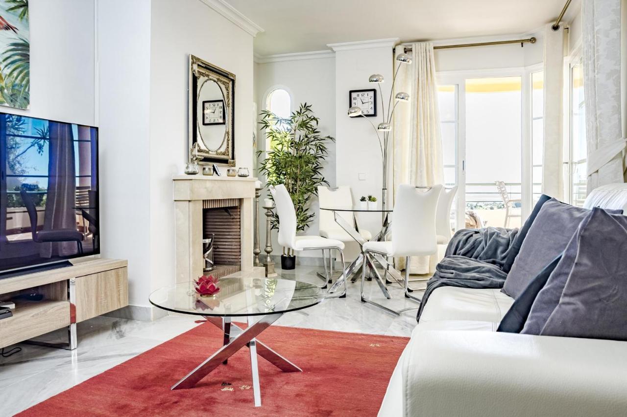 Saa2- Comfortable Apartment Puerto Banus Marbella Esterno foto