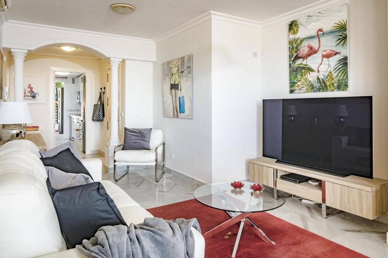 Saa2- Comfortable Apartment Puerto Banus Marbella Esterno foto