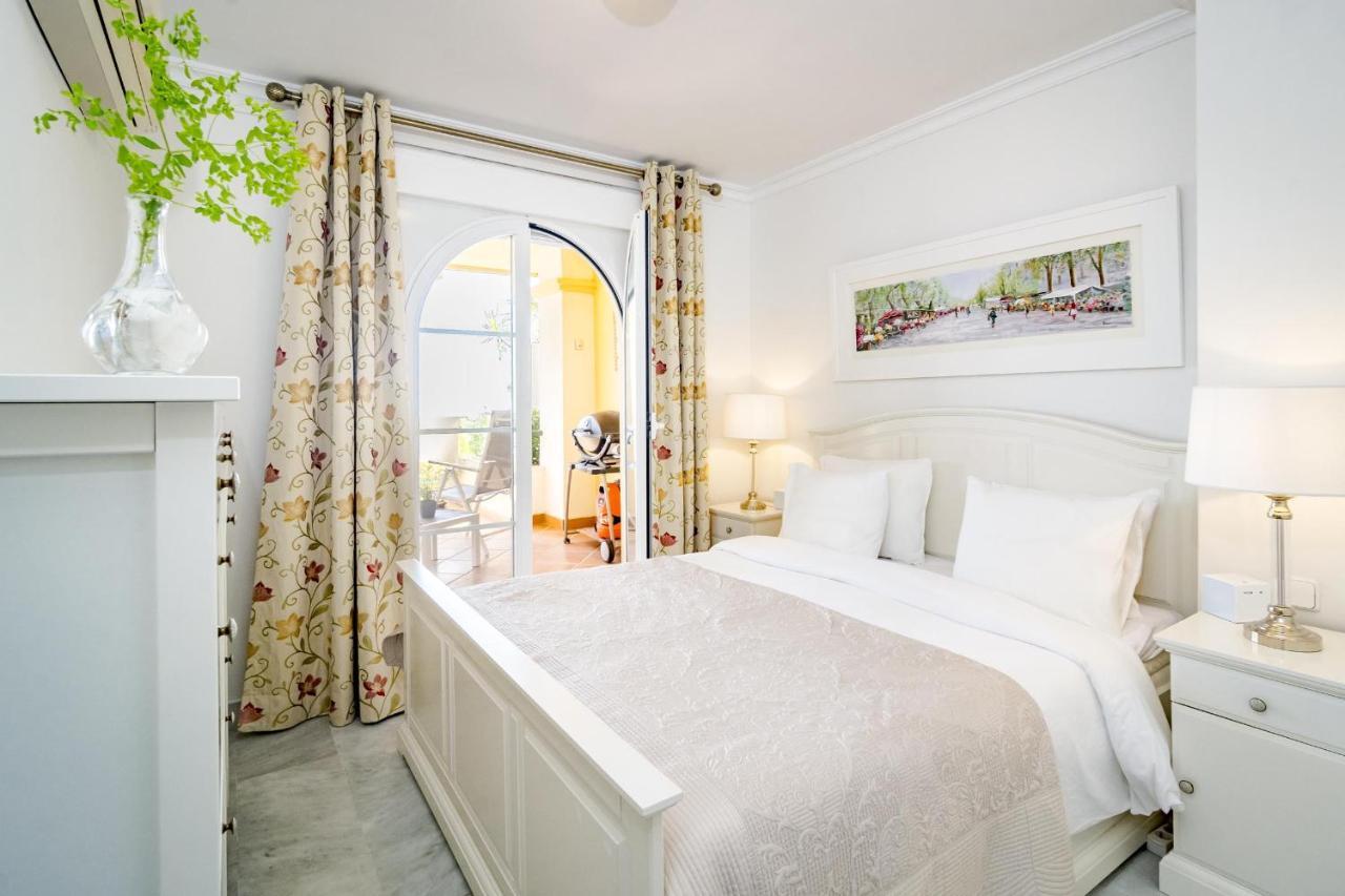 Saa2- Comfortable Apartment Puerto Banus Marbella Esterno foto