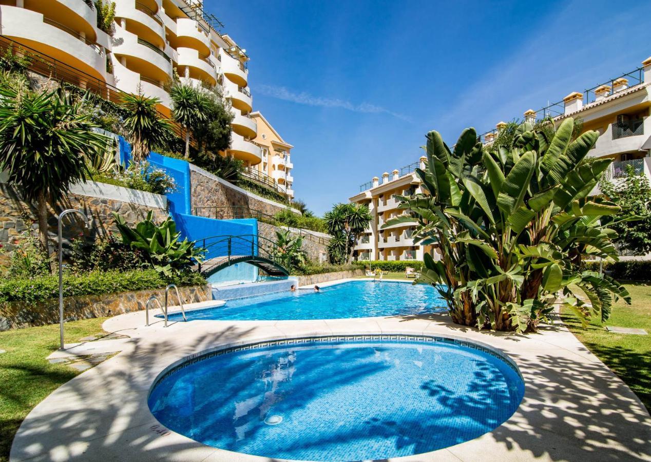 Saa2- Comfortable Apartment Puerto Banus Marbella Esterno foto