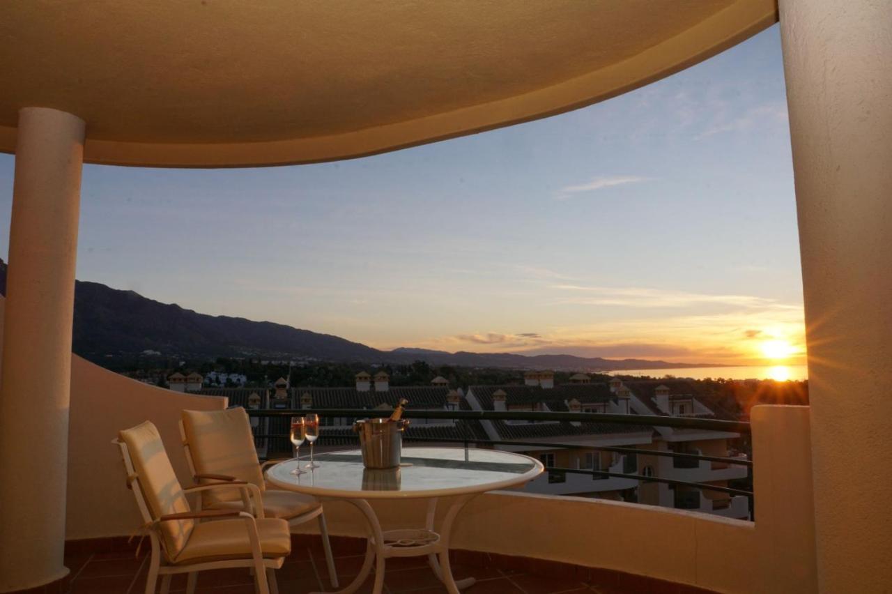 Saa2- Comfortable Apartment Puerto Banus Marbella Esterno foto
