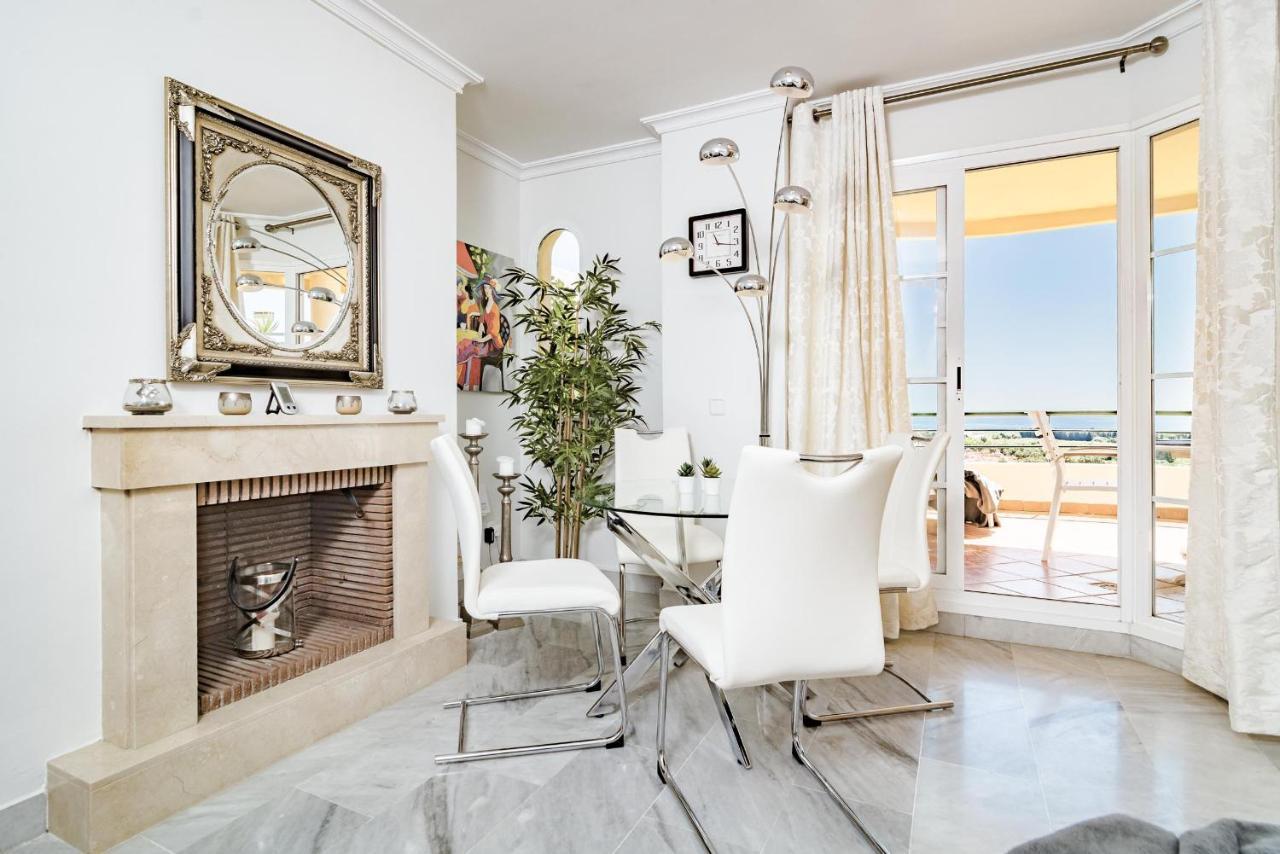 Saa2- Comfortable Apartment Puerto Banus Marbella Esterno foto
