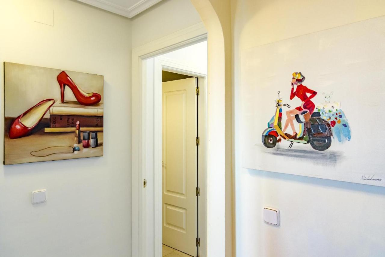 Saa2- Comfortable Apartment Puerto Banus Marbella Esterno foto