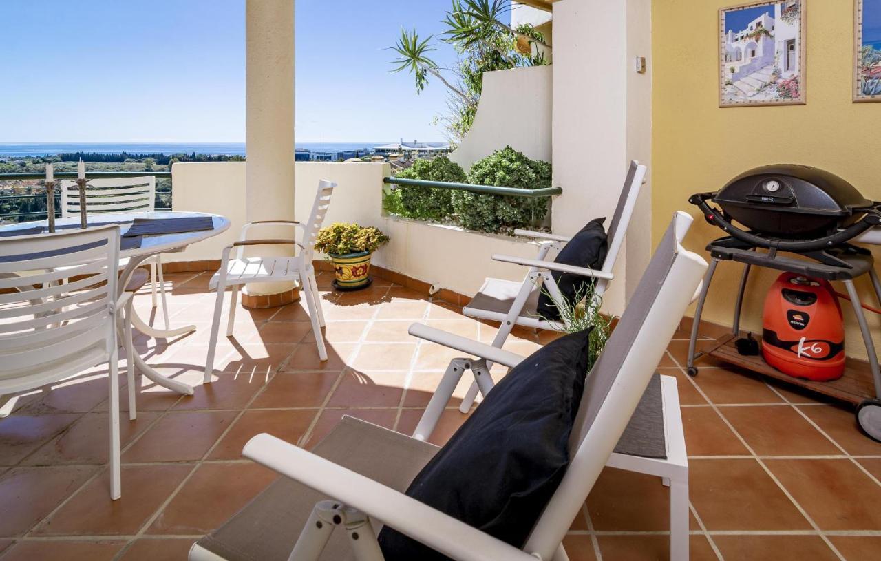 Saa2- Comfortable Apartment Puerto Banus Marbella Esterno foto