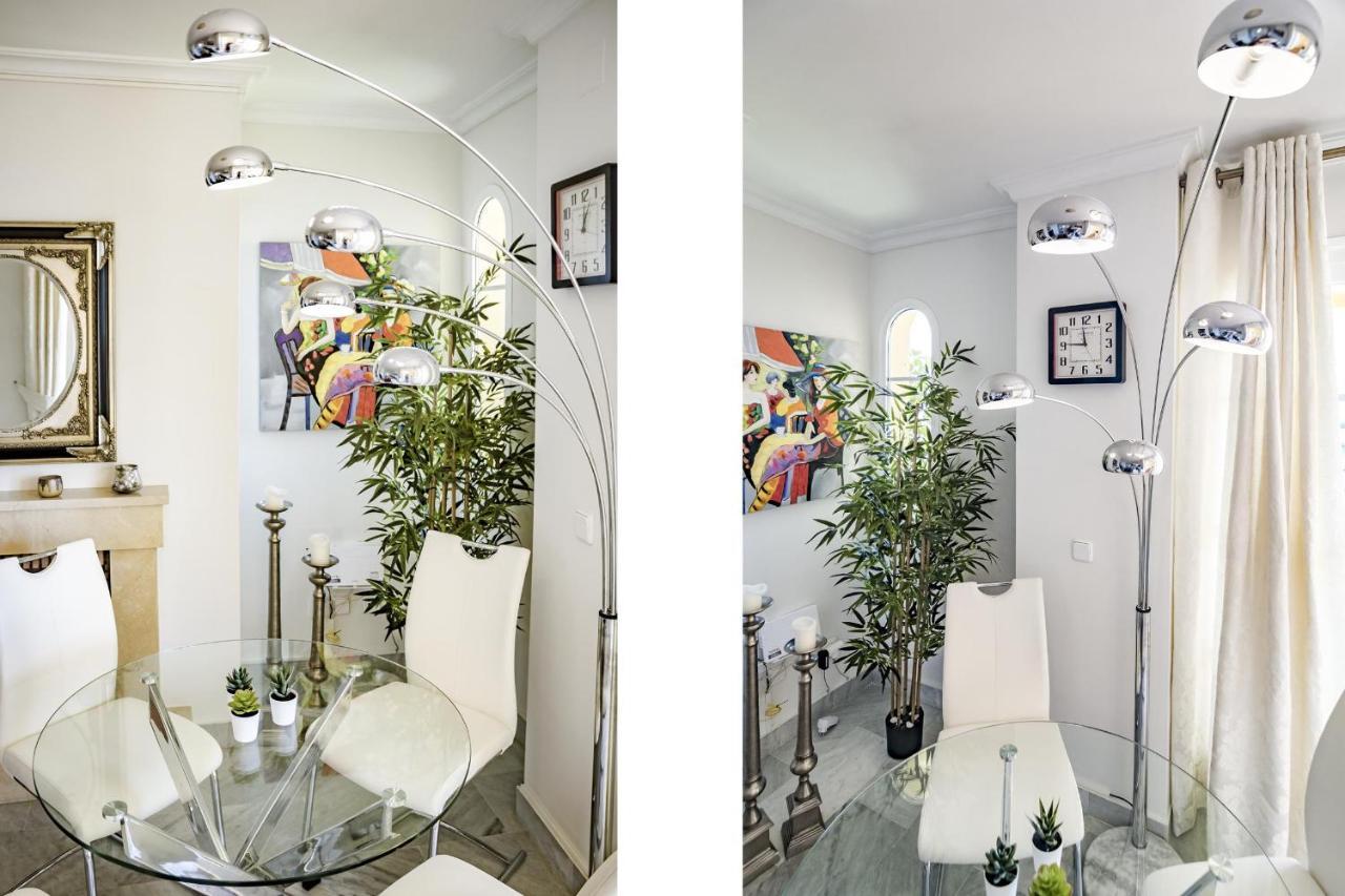 Saa2- Comfortable Apartment Puerto Banus Marbella Esterno foto