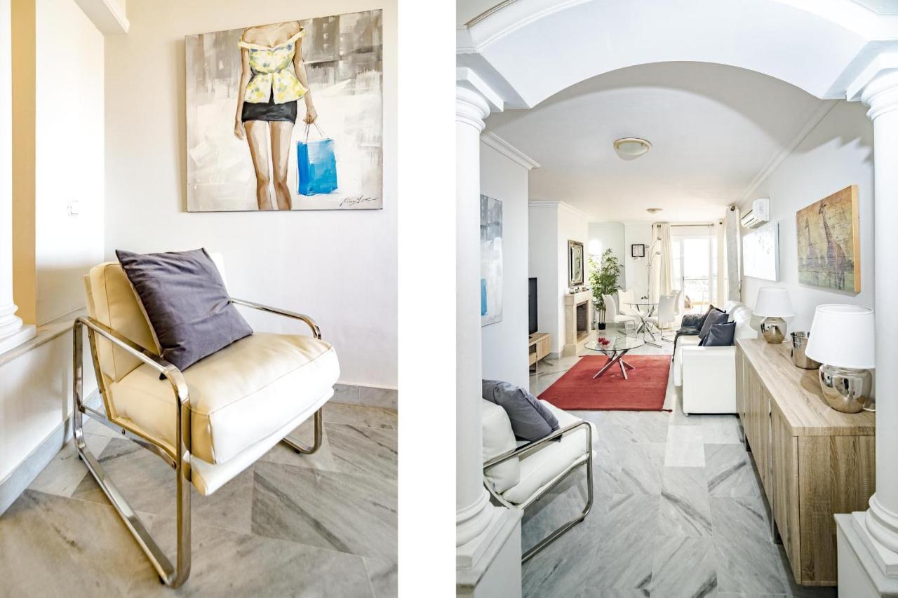 Saa2- Comfortable Apartment Puerto Banus Marbella Esterno foto