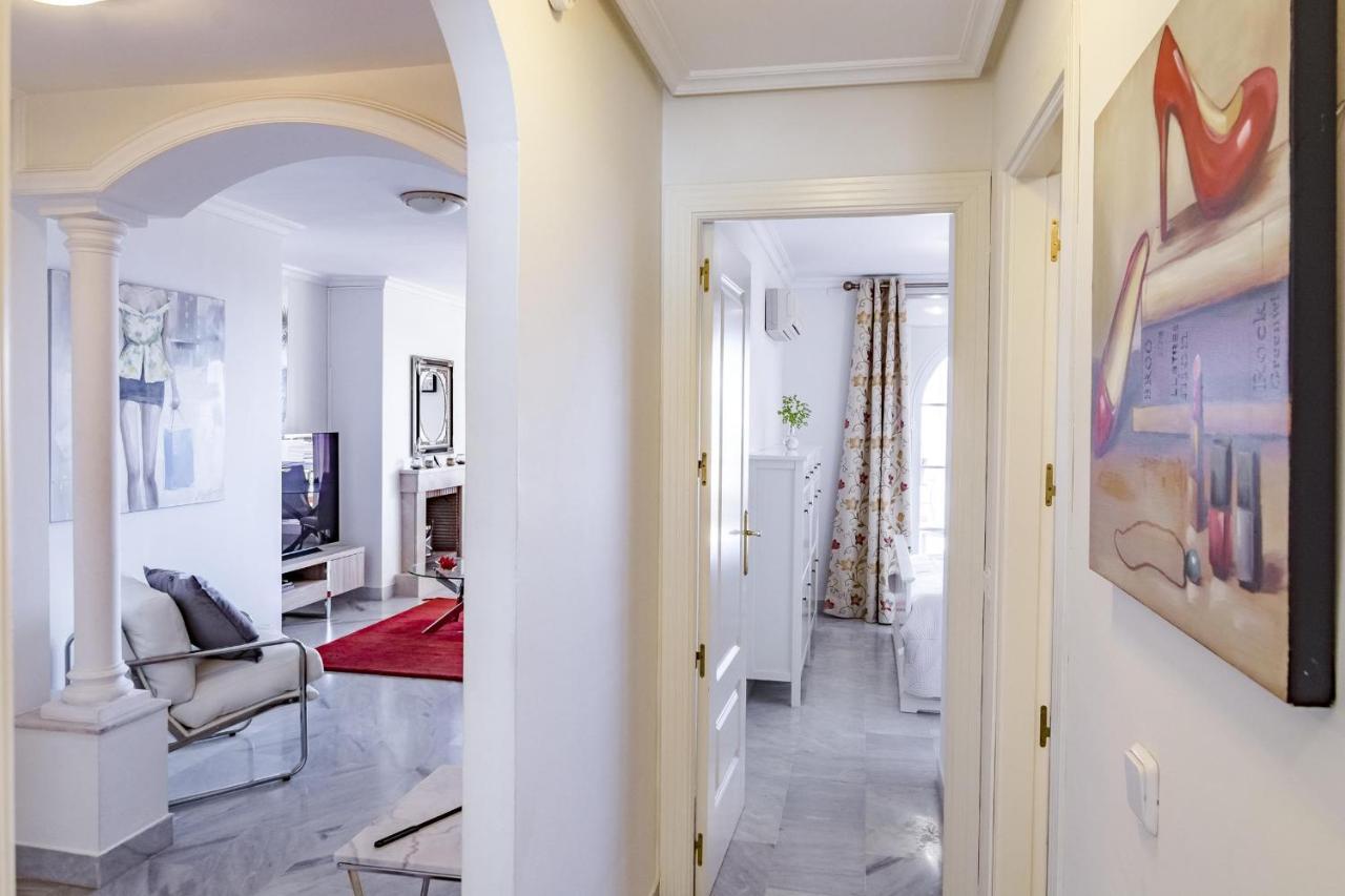 Saa2- Comfortable Apartment Puerto Banus Marbella Esterno foto