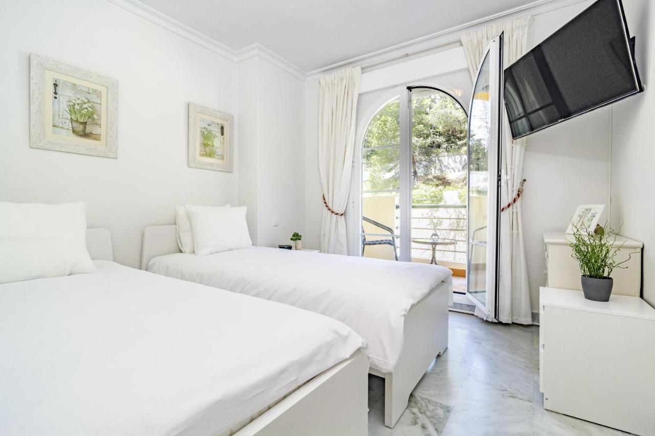 Saa2- Comfortable Apartment Puerto Banus Marbella Esterno foto