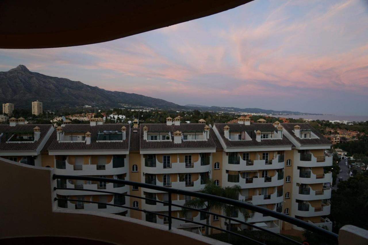 Saa2- Comfortable Apartment Puerto Banus Marbella Esterno foto