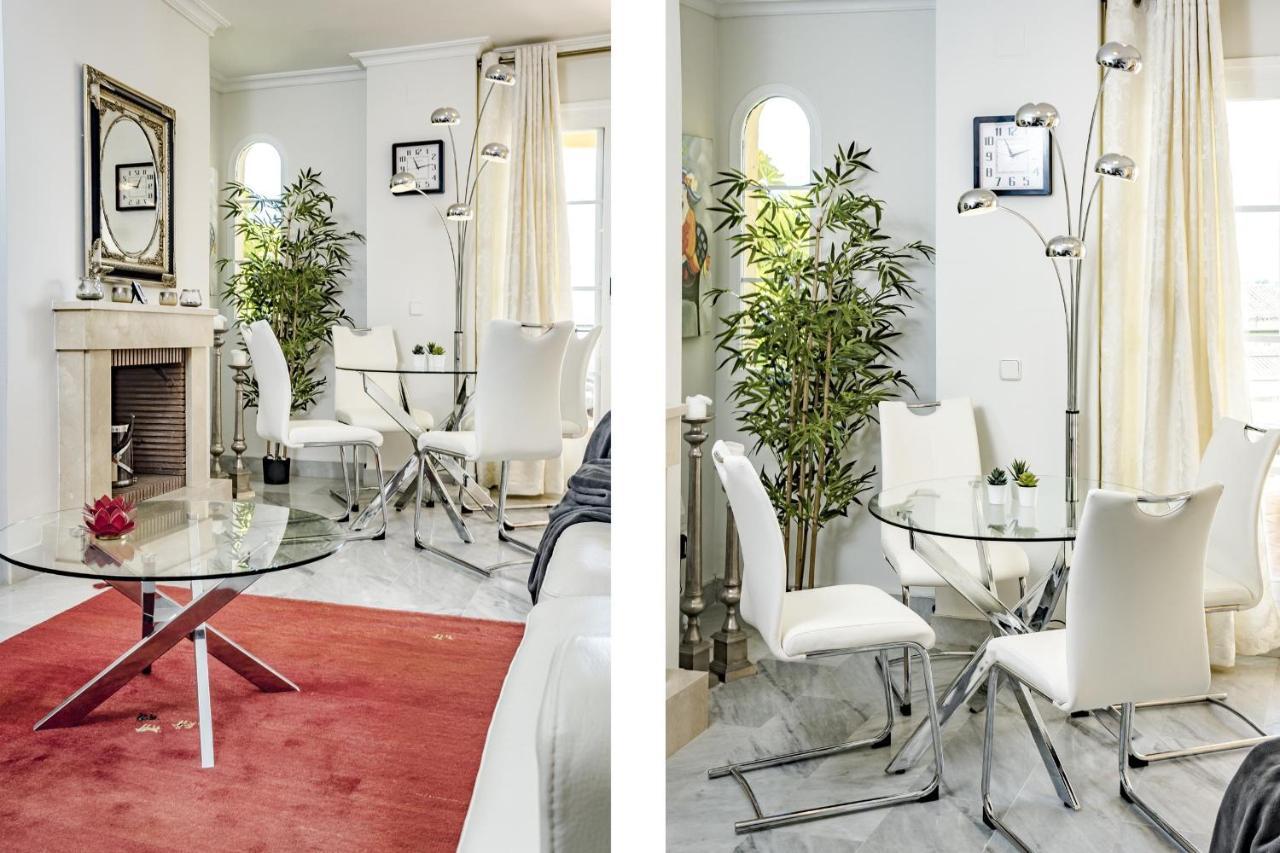Saa2- Comfortable Apartment Puerto Banus Marbella Esterno foto