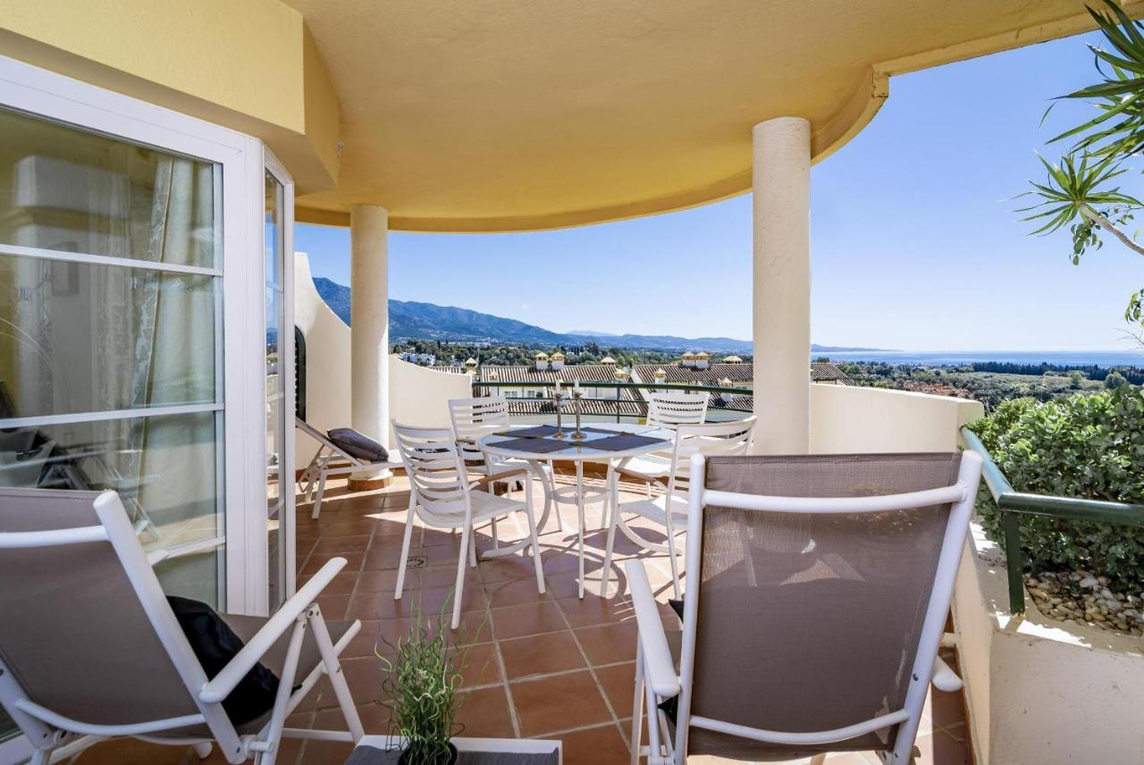 Saa2- Comfortable Apartment Puerto Banus Marbella Esterno foto