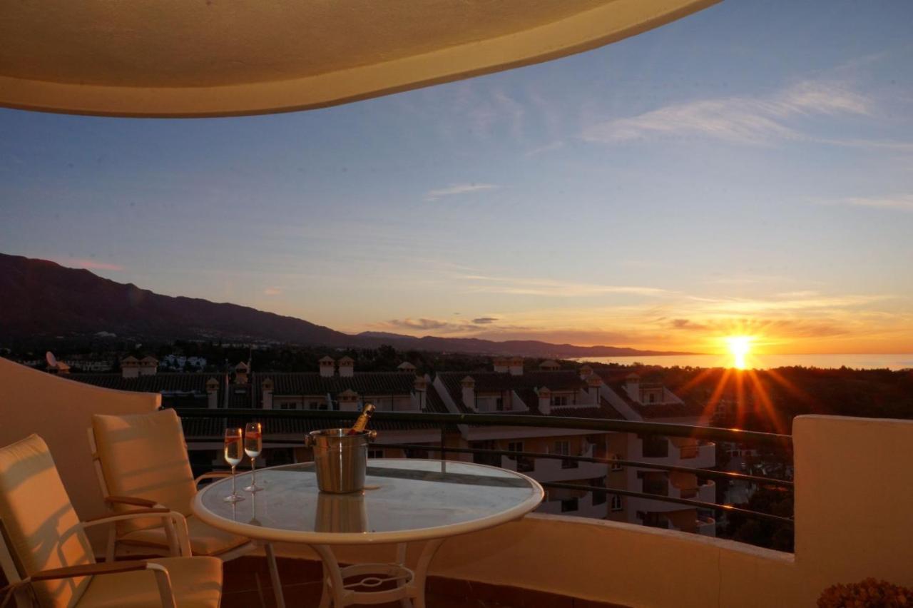 Saa2- Comfortable Apartment Puerto Banus Marbella Esterno foto